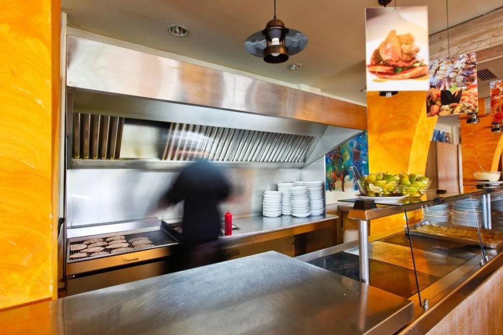 Buffet