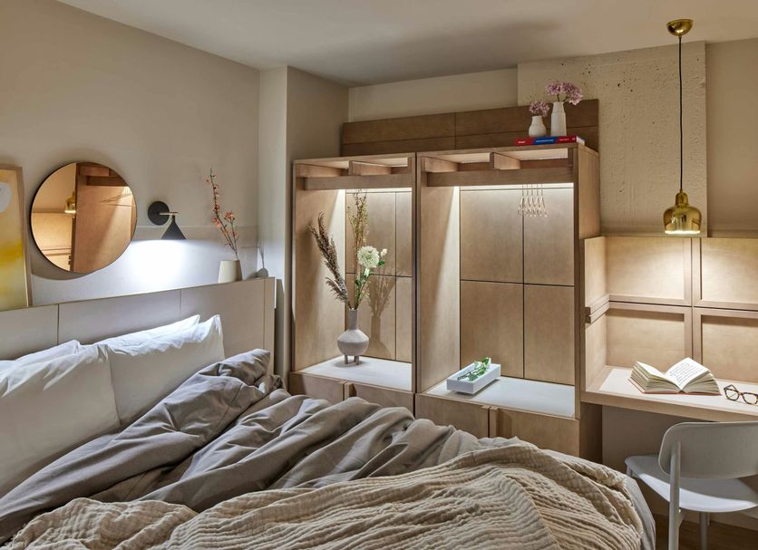 Chambre Photo