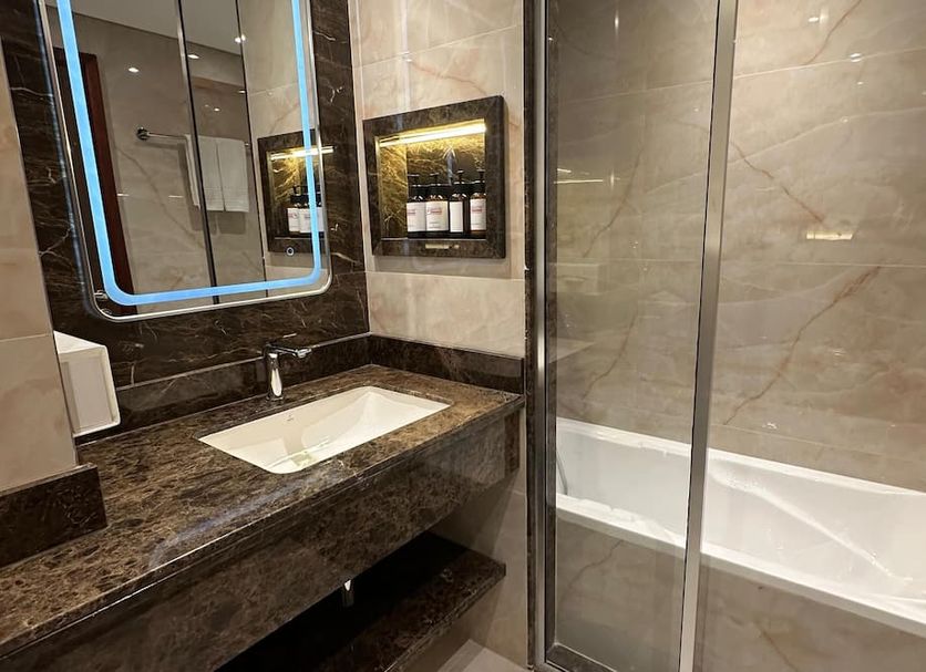 Salle de bain Photo