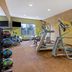 Salle de sport