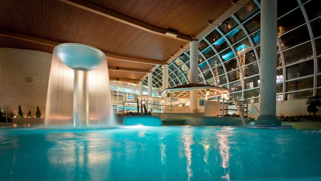 Salle de sport