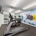 Salle de sport