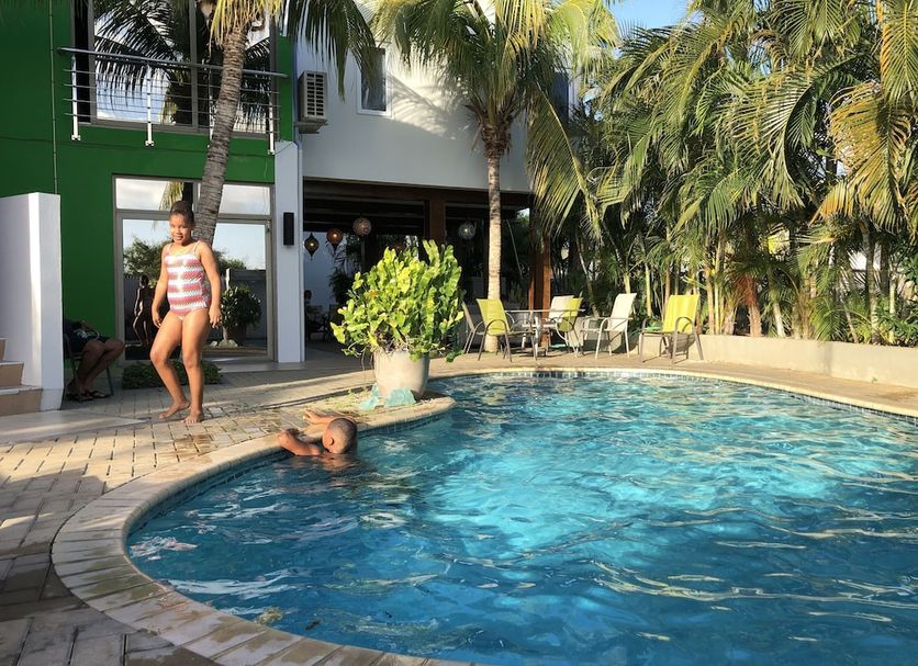 Piscine Photo
