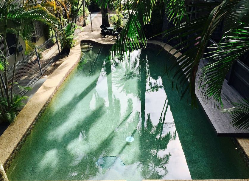Piscine Photo