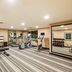 Salle de sport