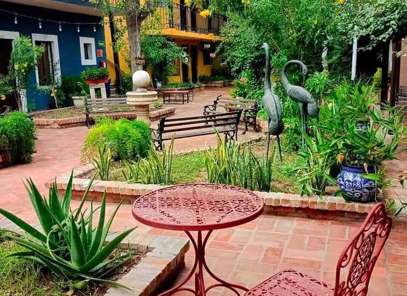 Patio Photo