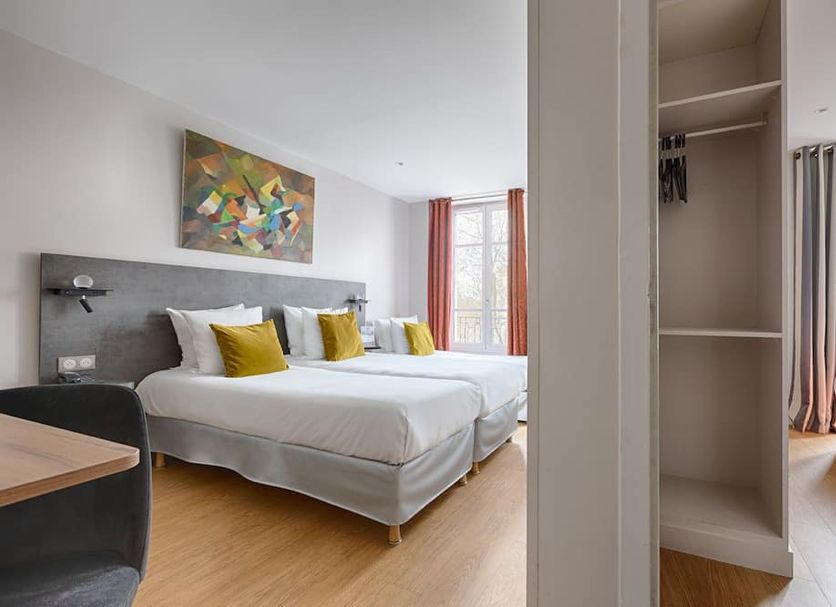 Chambre Photo