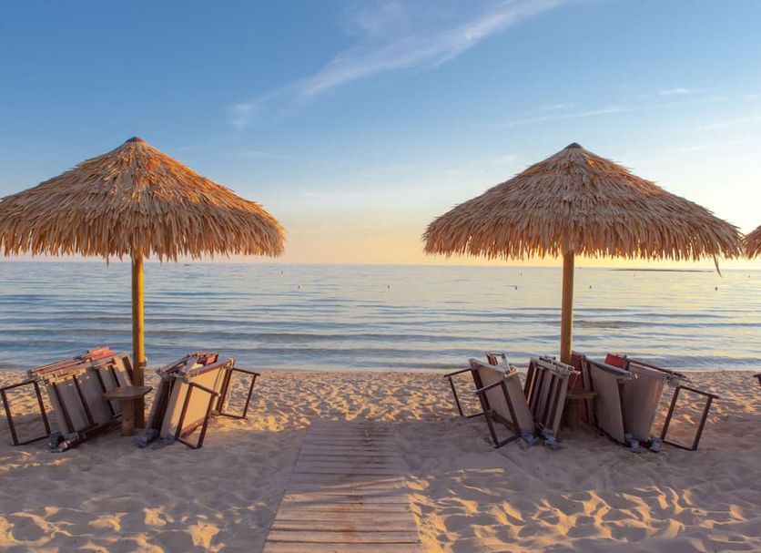 Plage Photo