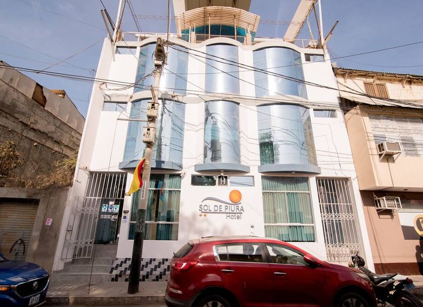 Bâtiment Photo