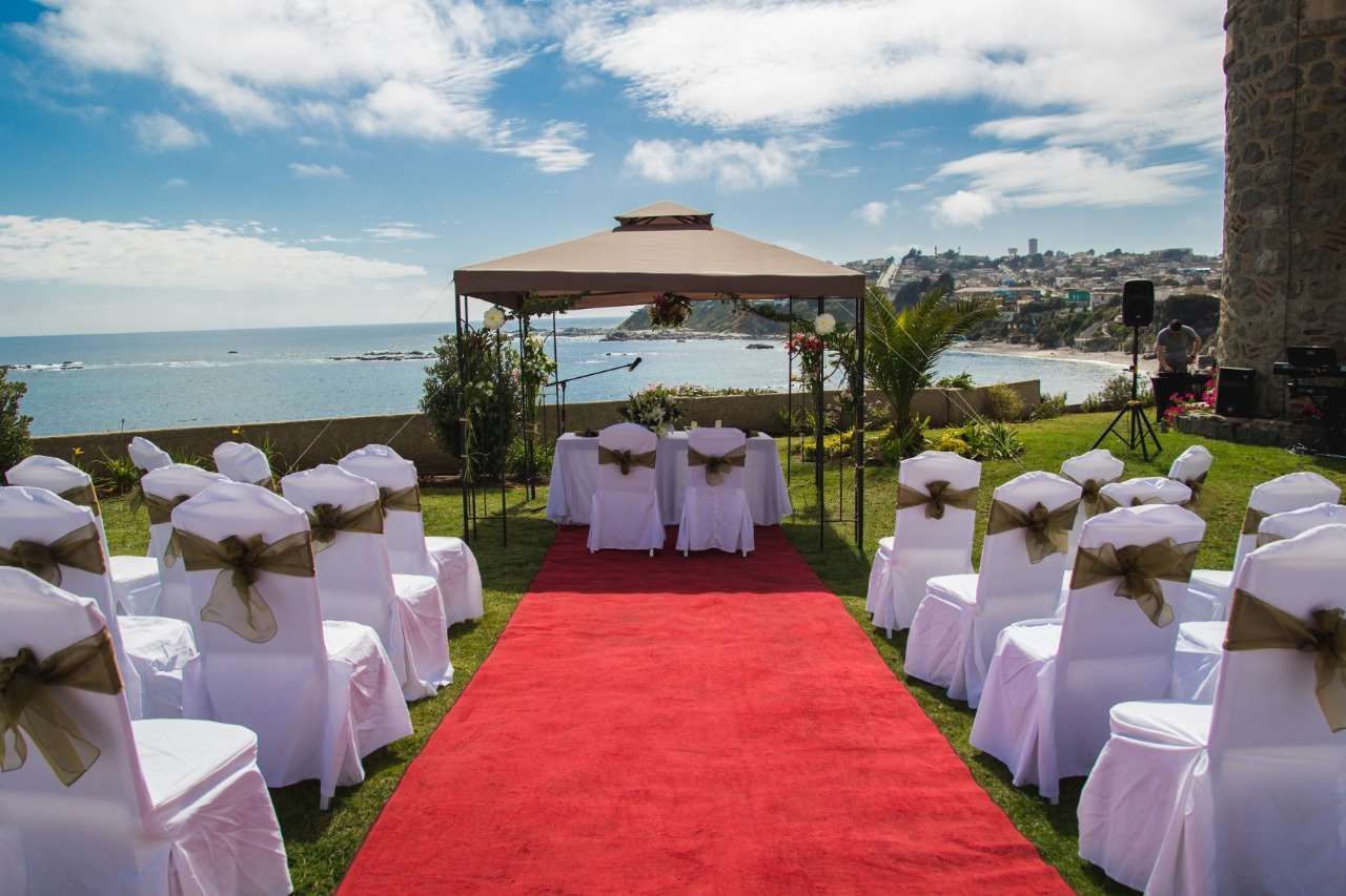Salle de banquet