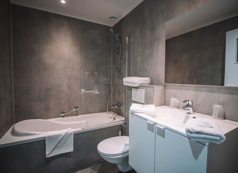 Salle de bain Photo