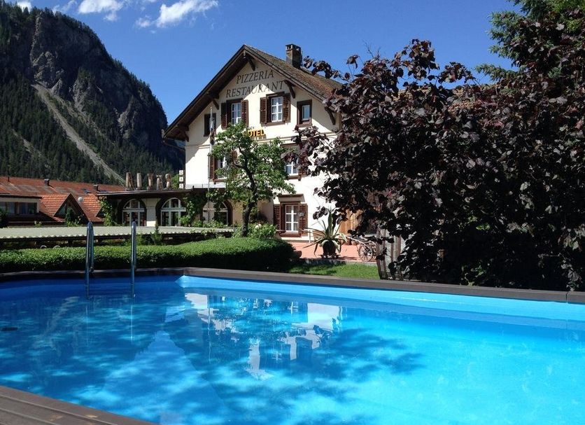 Piscine Photo