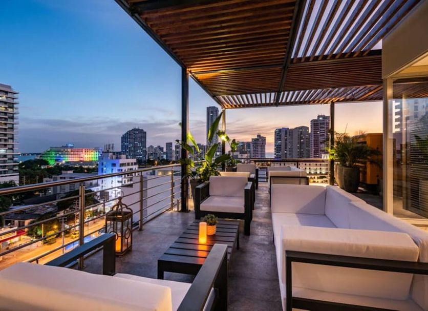 Balcon Photo