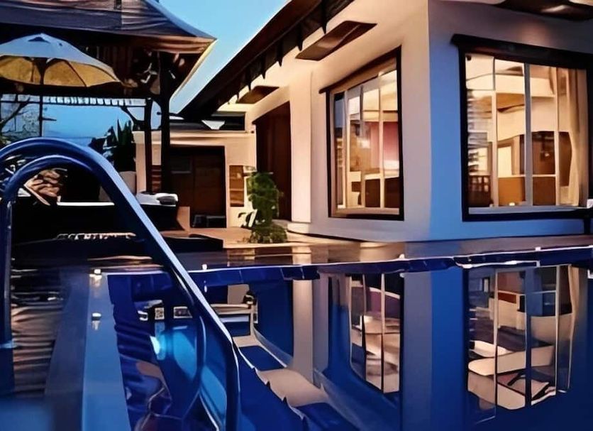 Piscine Photo