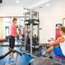 Salle de sport
