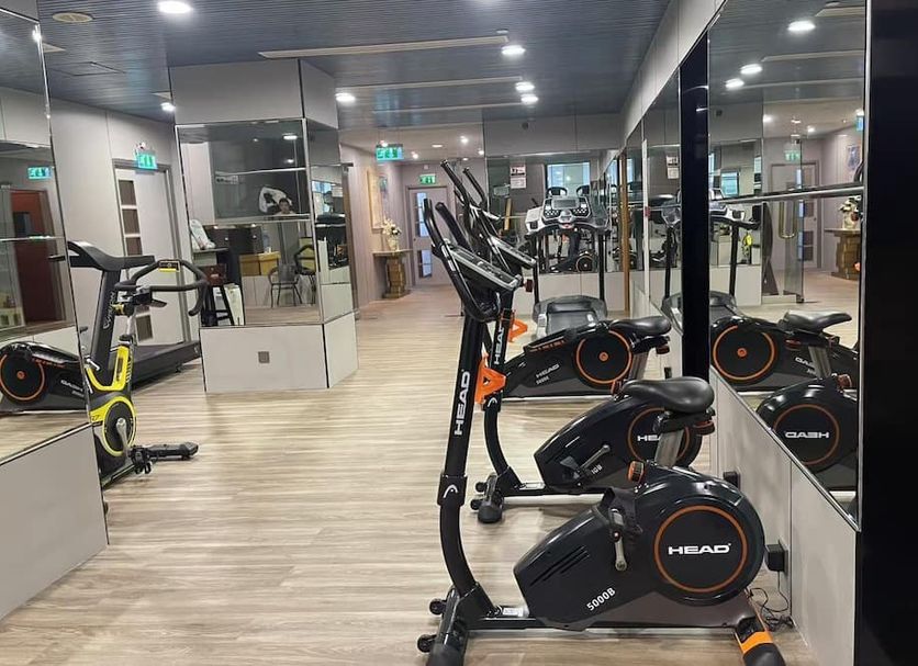 Salle de sport Photo