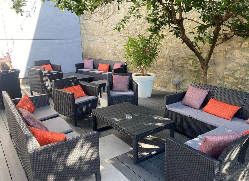 Patio Photo