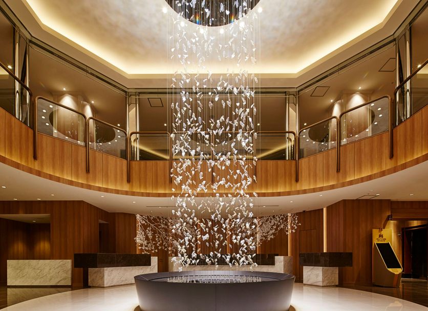 Hall d’entrée Photo