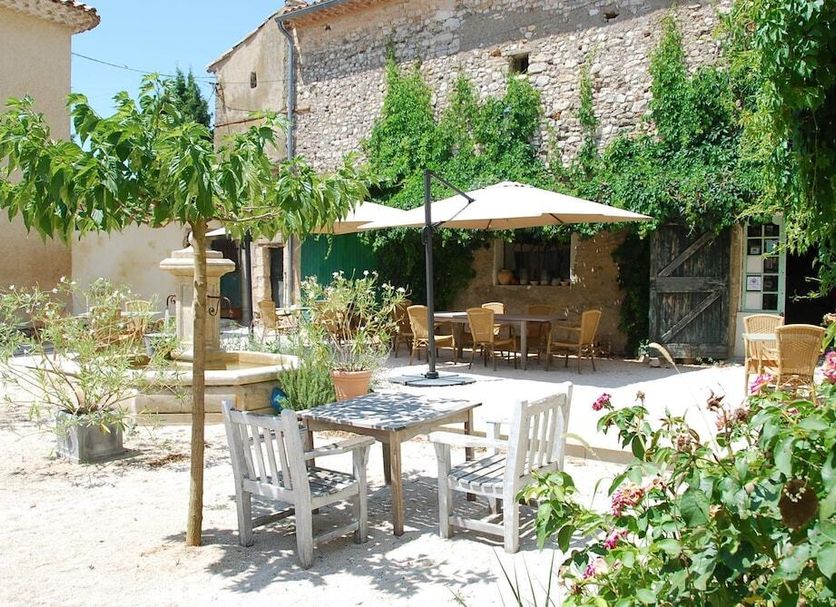 Patio Photo