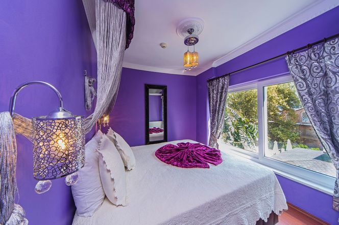 Modern Sultan Hotel