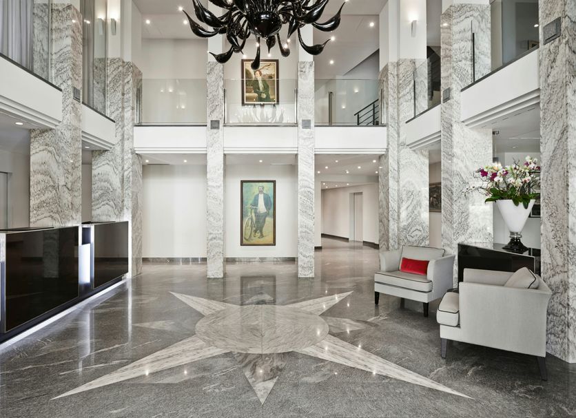 Hall d’entrée Photo