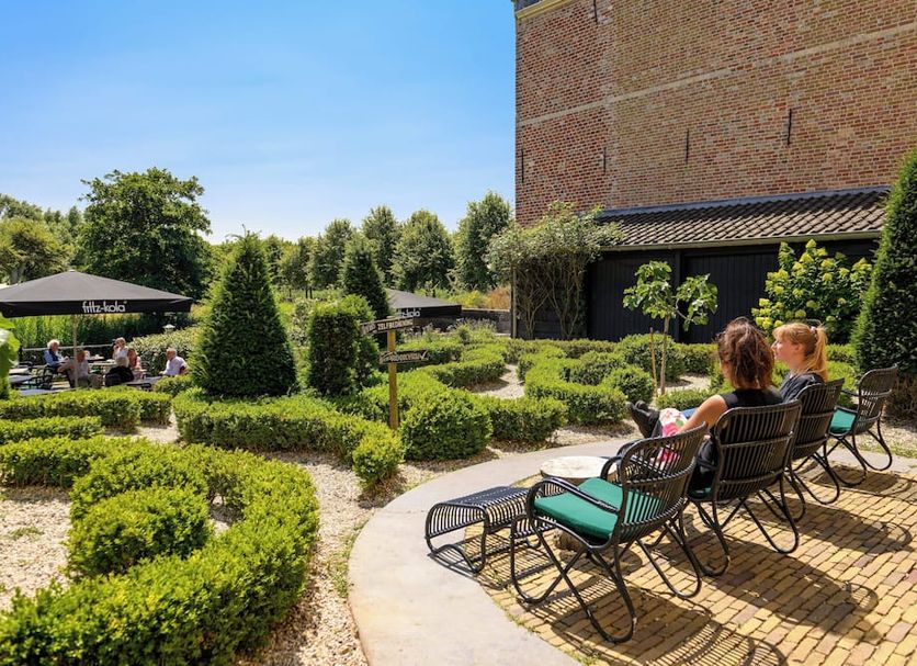 Patio Photo
