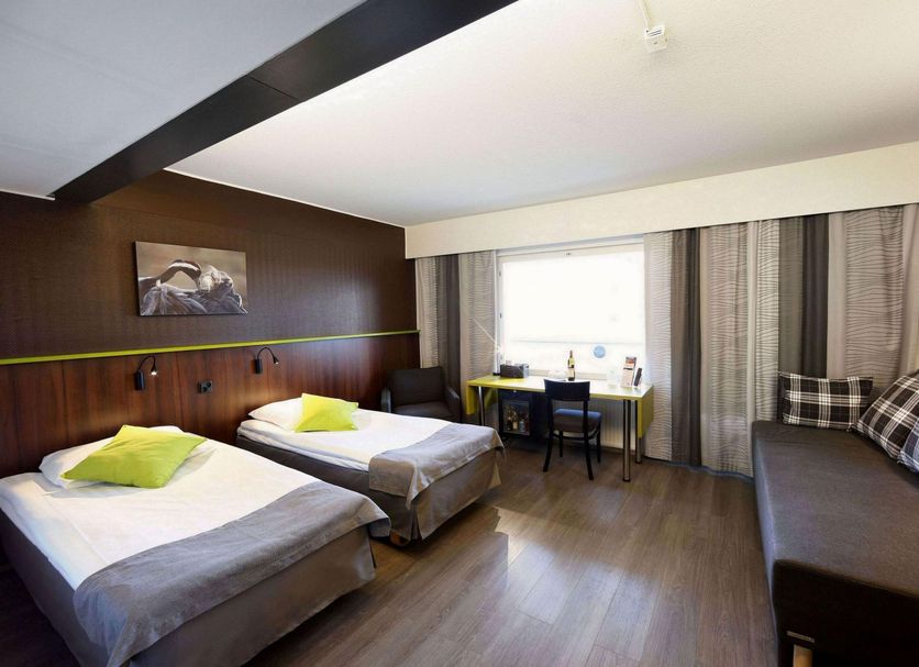 Chambre Photo