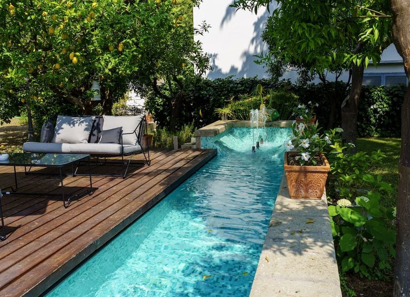 Piscine Photo