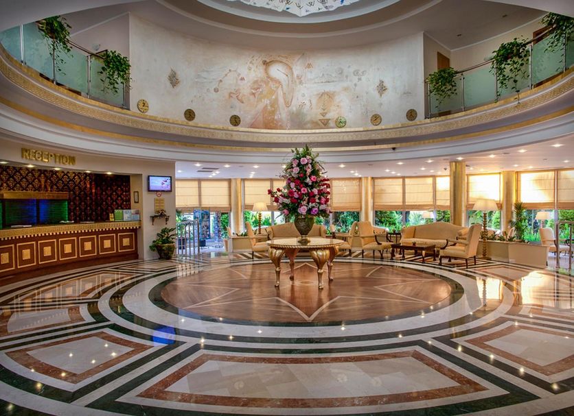 Hall d’entrée Photo
