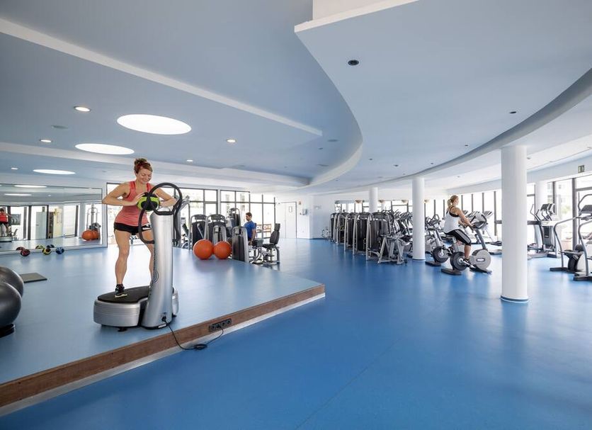 Salle de sport Photo