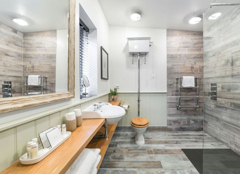 Salle de bain Photo