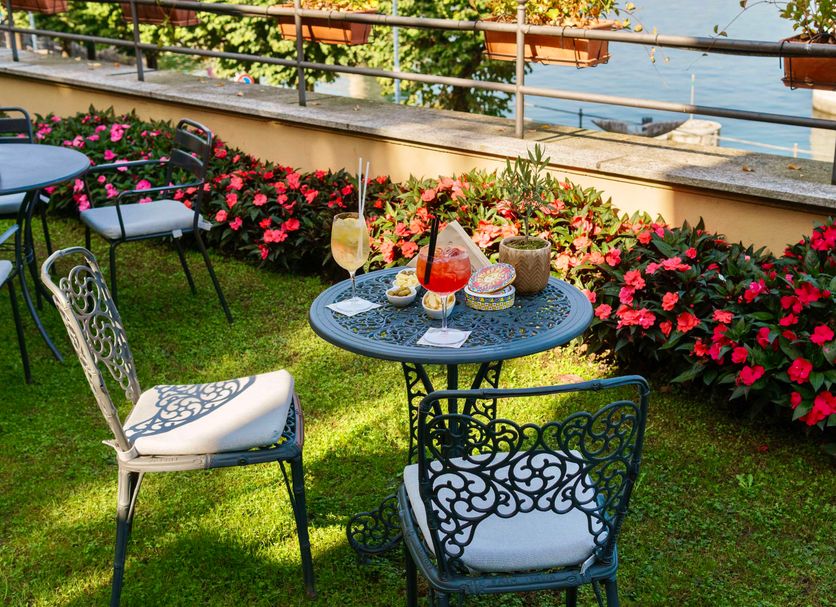 Patio Photo