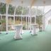 Salle de banquet