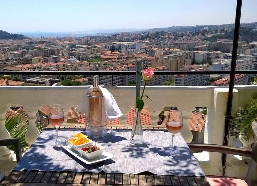 Balcon Photo