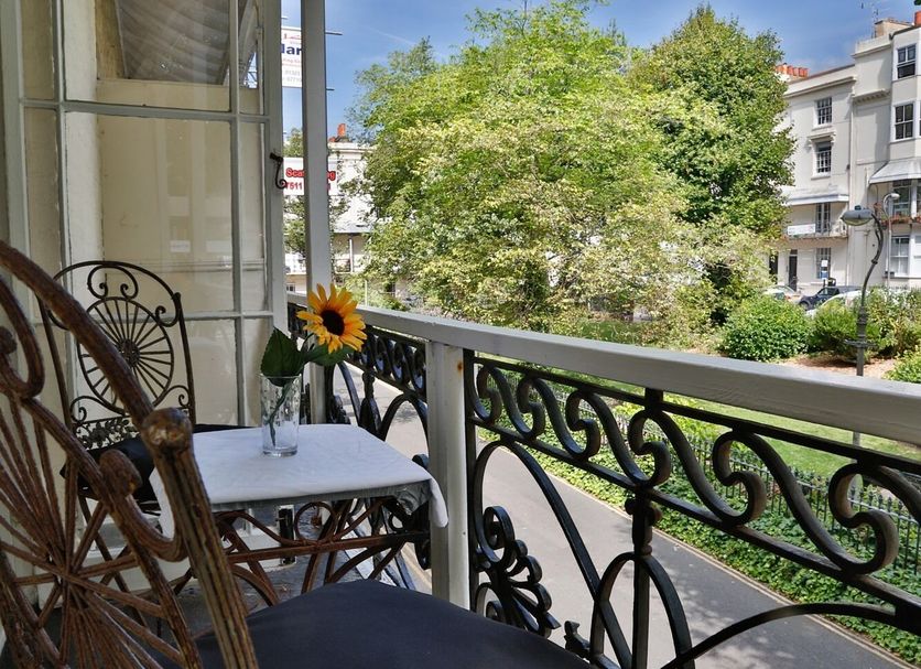 Balcon Photo