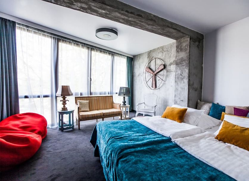 Chambre Photo