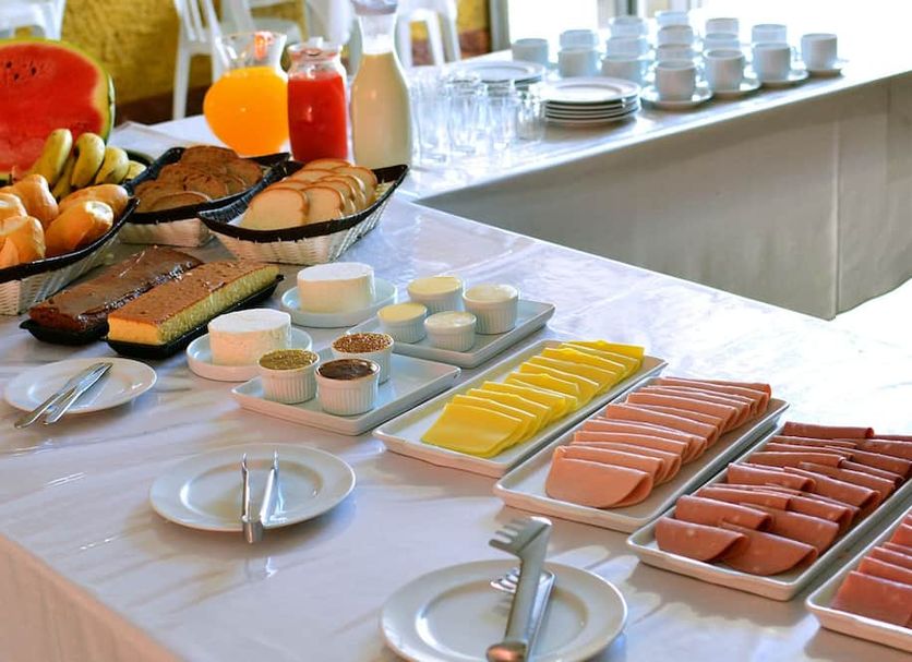 Buffet Photo