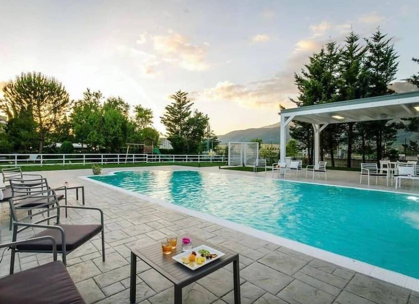 Piscine Photo