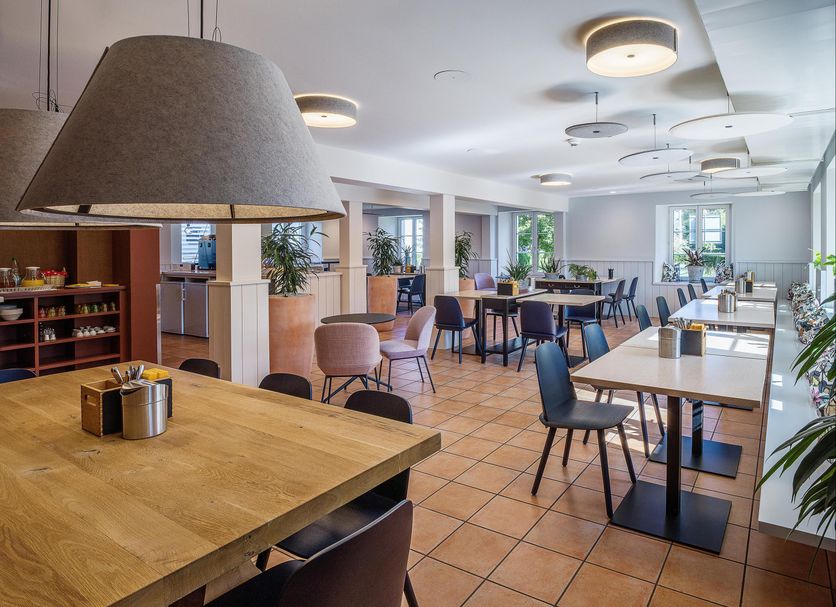 Salle à manger Photo