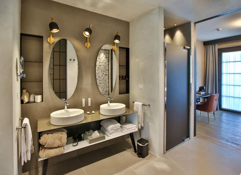 Salle de bain Photo