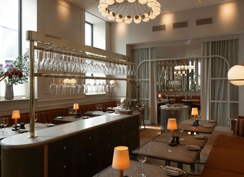 Restaurant Photo