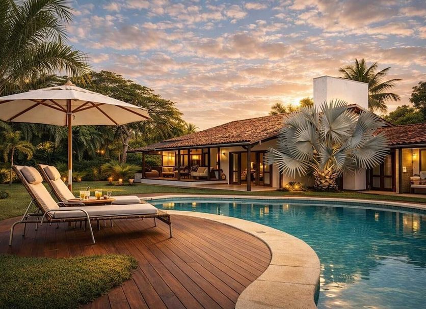 Piscine Photo