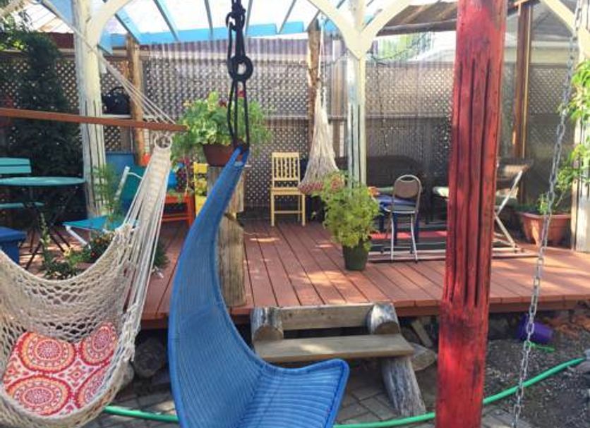 Patio Photo