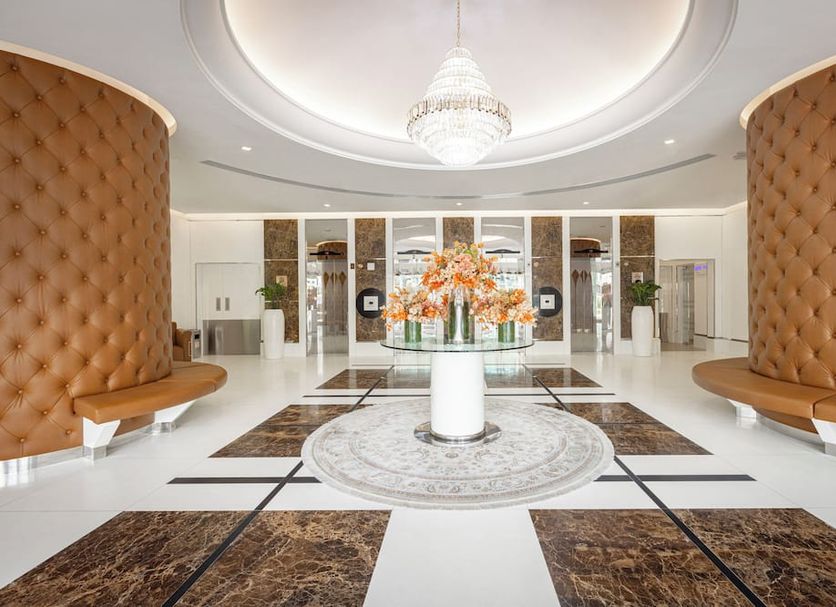 Hall d’entrée Photo