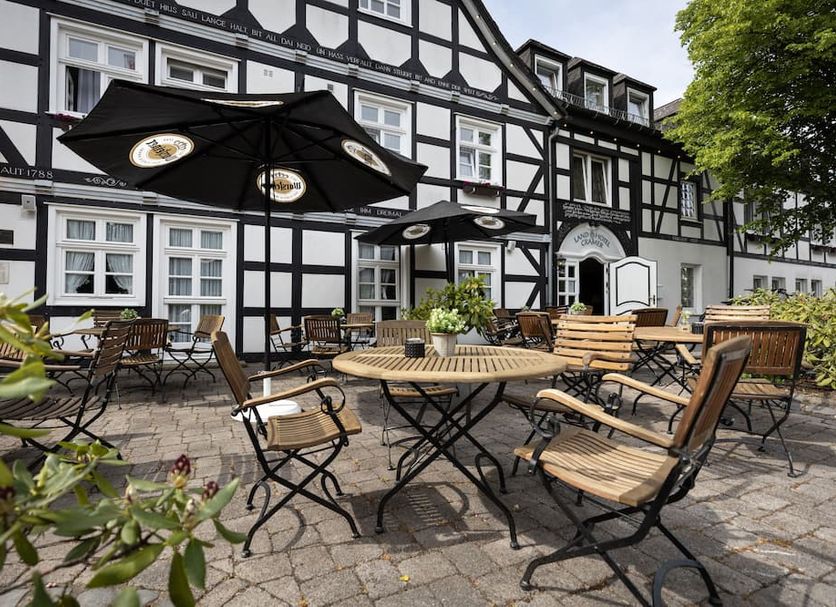 Patio Photo
