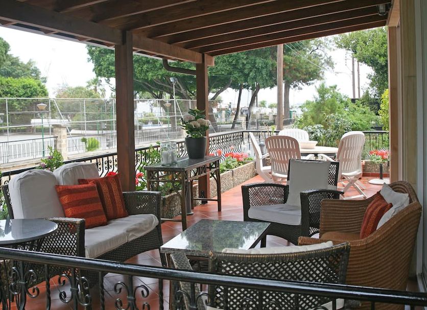 Balcon Photo