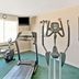 Salle de sport