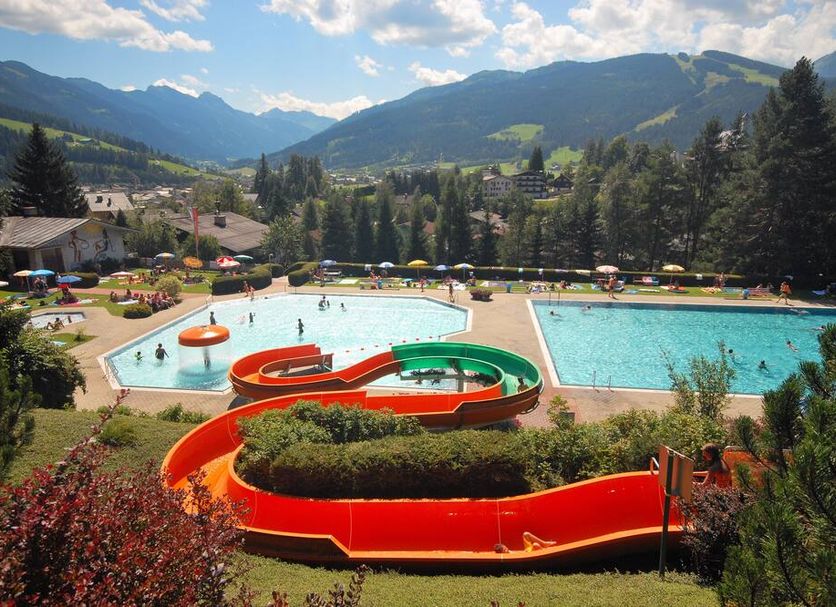 Piscine Photo