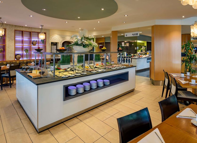 Salle à manger Photo