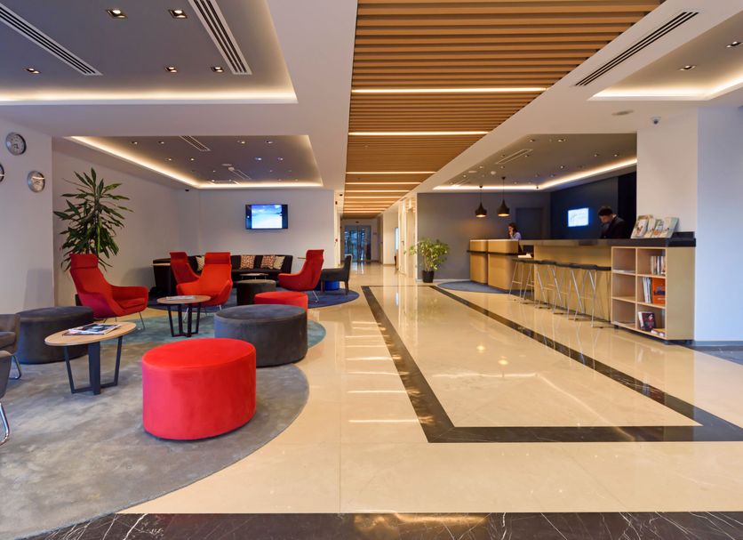 Hall d’entrée Photo